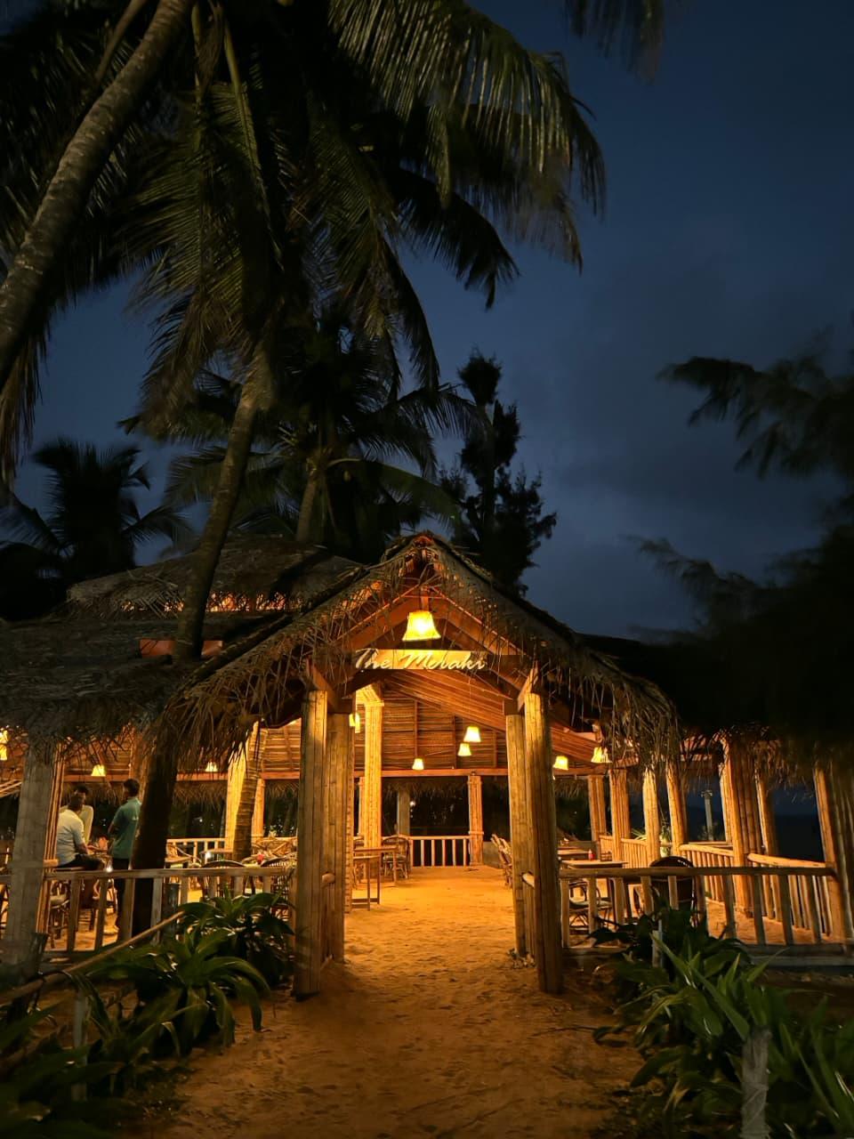 Rustic Beach Cottages